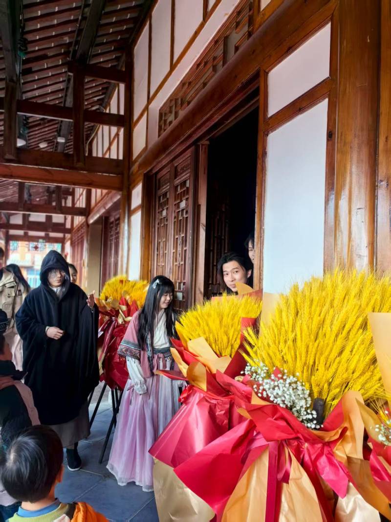 沉浸赋能：山阳县景区演艺的差异化突围之路
